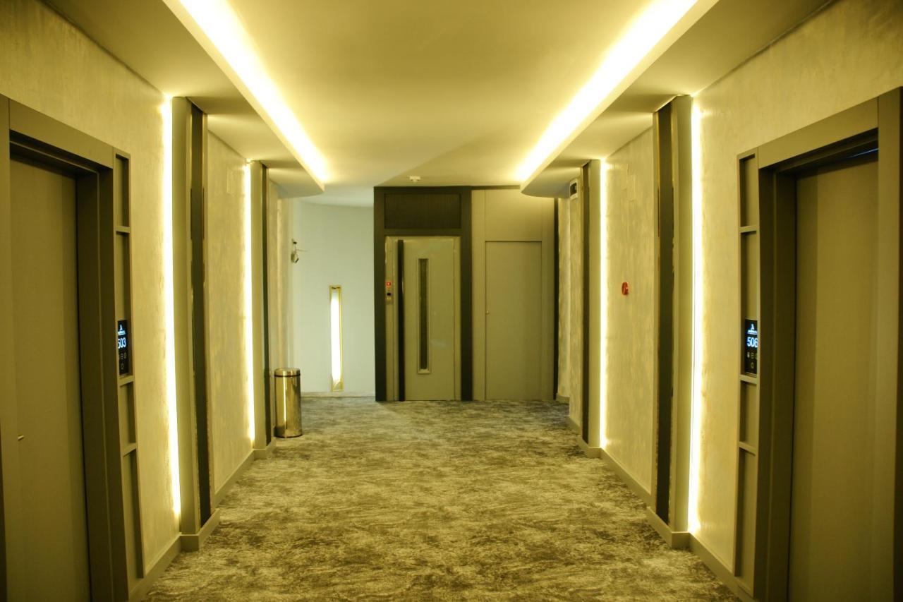 Alfin Otel Ankara Exterior photo